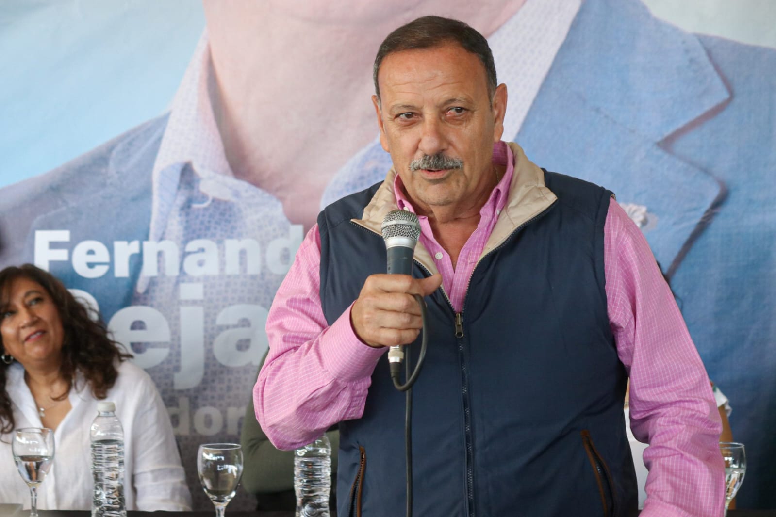 El gobernador Quintela lanzó nuevos créditos para comerciantes y PYMES