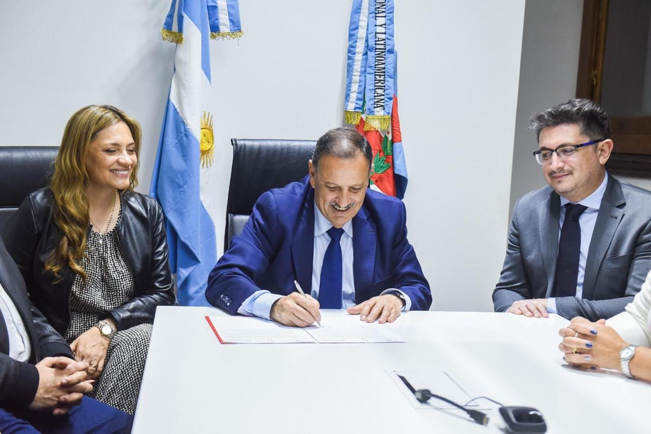 El Gobierno anunció un incremento en el Plan Alimentario Riojano (PAR)