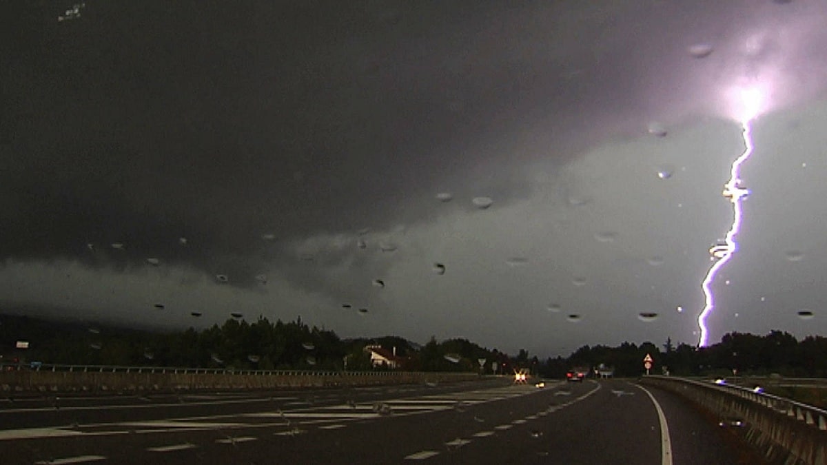 Este fin de semana llegarán las primeras ”tormentas de verano”