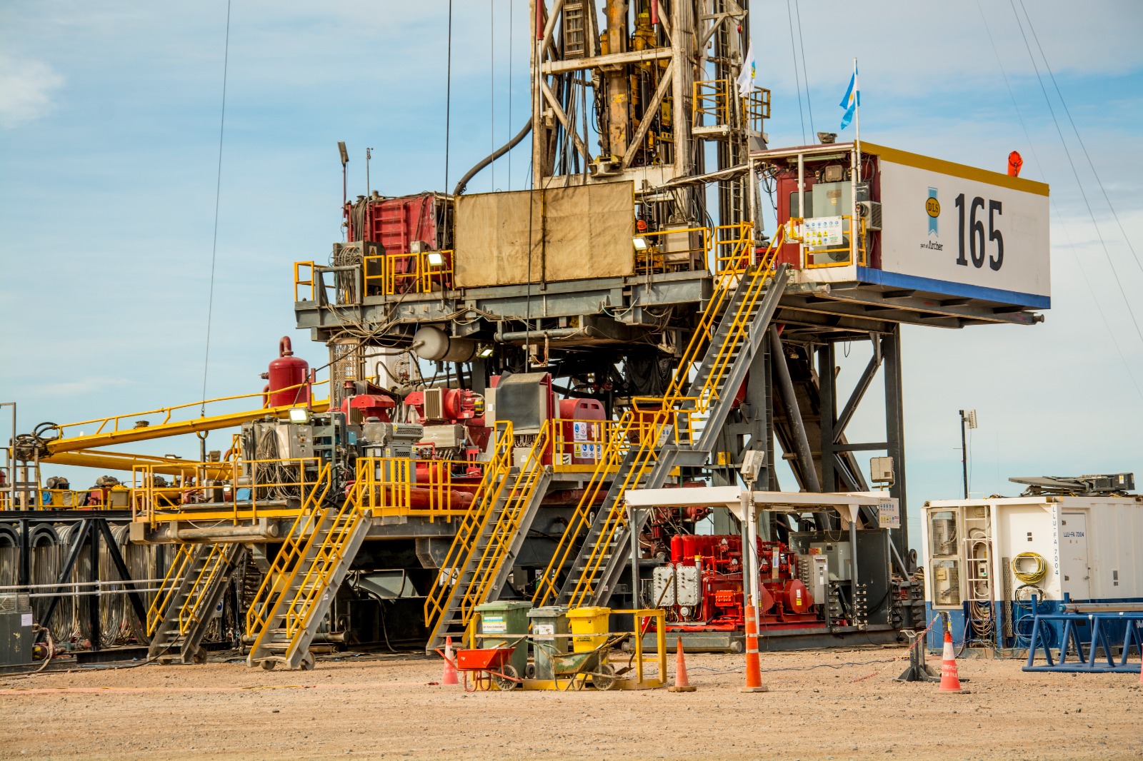 Archer adquiere la filial de Air Drilling Associates Inc. Argentina (ADA), especializada en Managed Pressure Drilling (MDP)