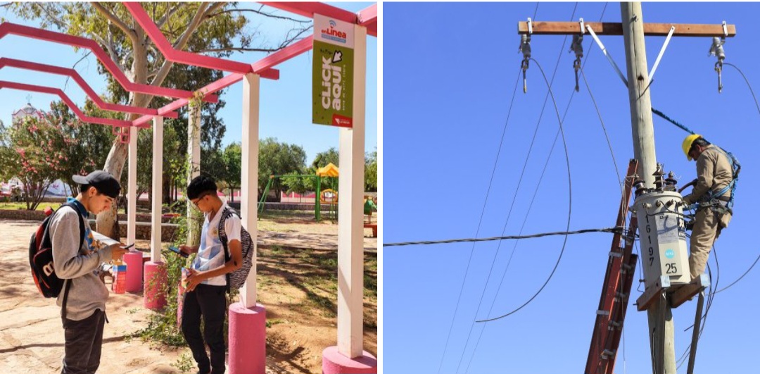 Energía, agua e internet: los bastiones de gestión que se consolidaron como derechos en la nueva Constitución Provincial.