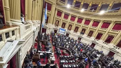 Con apoyo riojano, Diputados frenó el ajuste: media sanción al proyecto de financiamiento universitario.