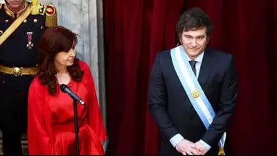 Cristina Kirchner fulminó a Milei tras la cadena nacional: 