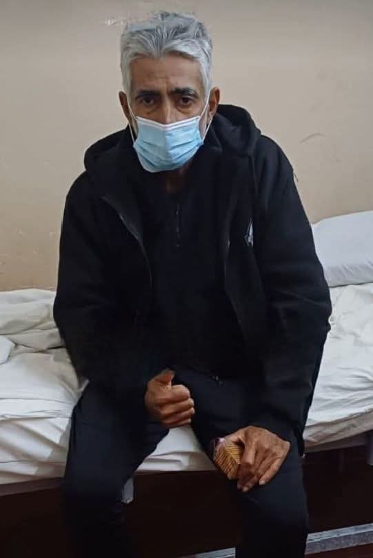 José Portugal recibió el alta médica y continuará su recuperación en forma ambulatoria