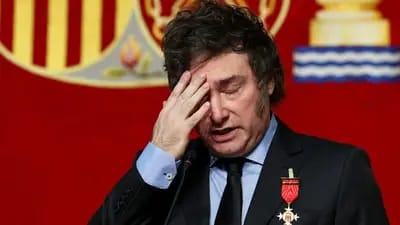 Elecciones 2025 Aceleración y descontrol: Milei en un camino sin salida.