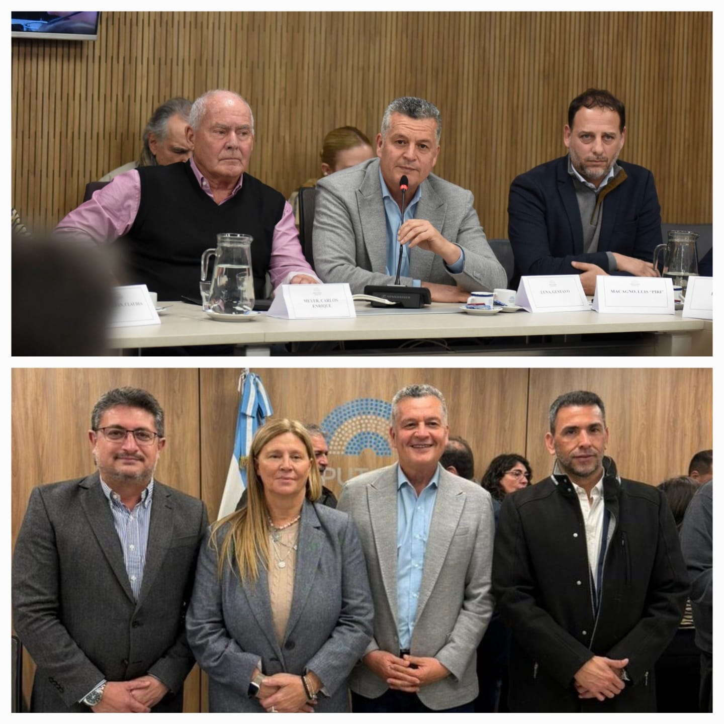 La Rioja expuso la difícil situación del sector turístico en la reunión de comisión de la Cámara de Diputados de la Nación