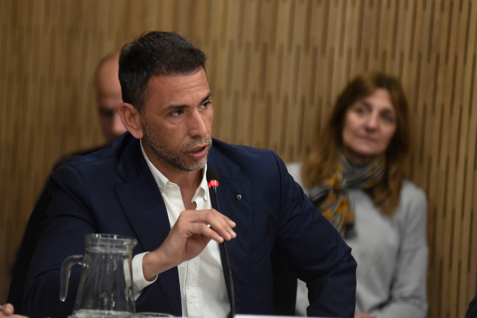 José Rosa en la Cámara de Diputados de la Nación: “El turismo atraviesa una crisis sin precedentes”.