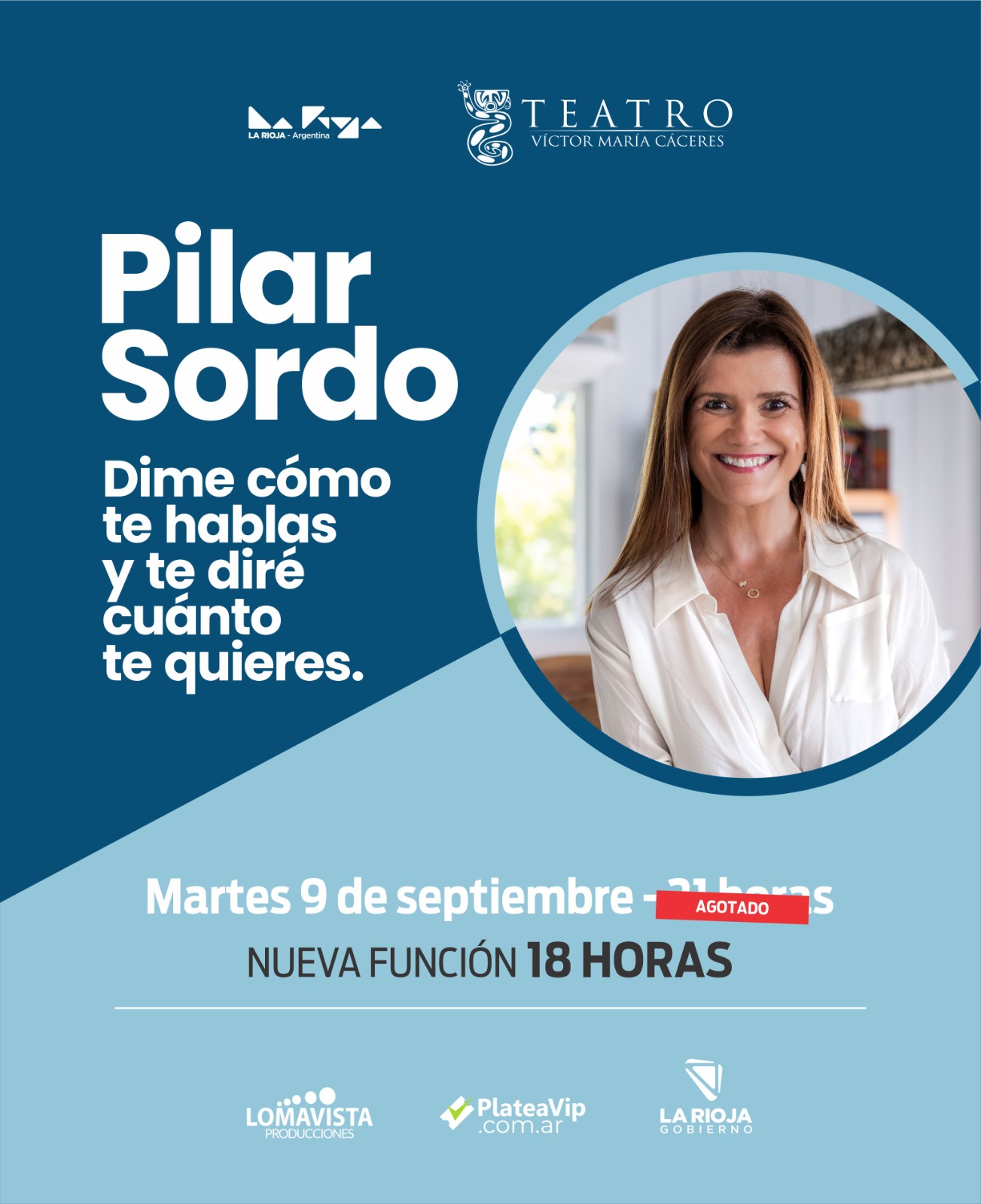 Pilar Sordo. Dime como te hablas y te diré cuanto te quieres
