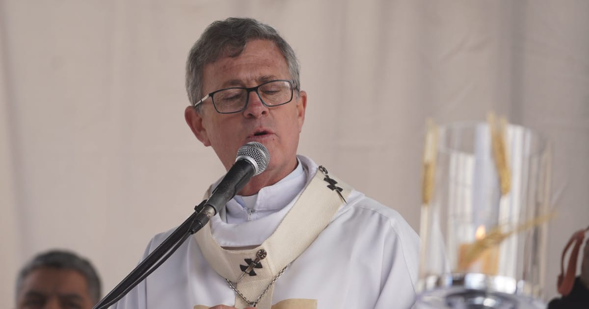 Duro mensaje de la Iglesia al Gobierno en San Cayetano: le reclamó por los jubilados y los discapacitados.