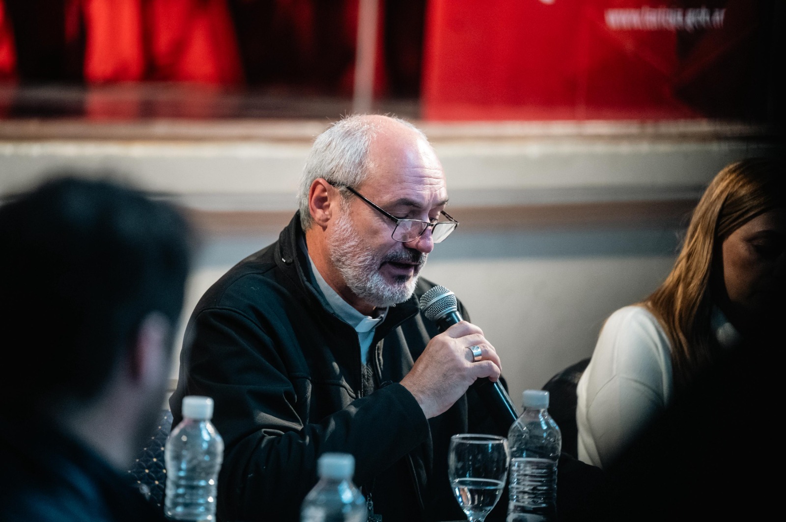 II Asamblea del Consejo Económico y Social. El Obispo pidió transformar el diálogo en compromiso real con los sectores excluidos