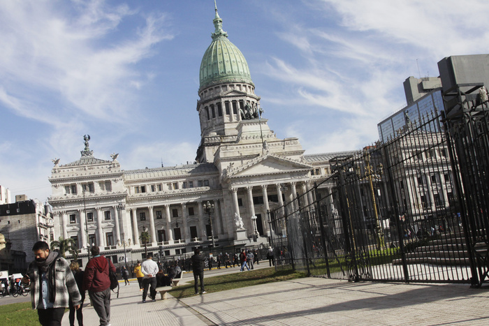 Los constitucionalistas exponen las incoherencias del proyecto de Milei