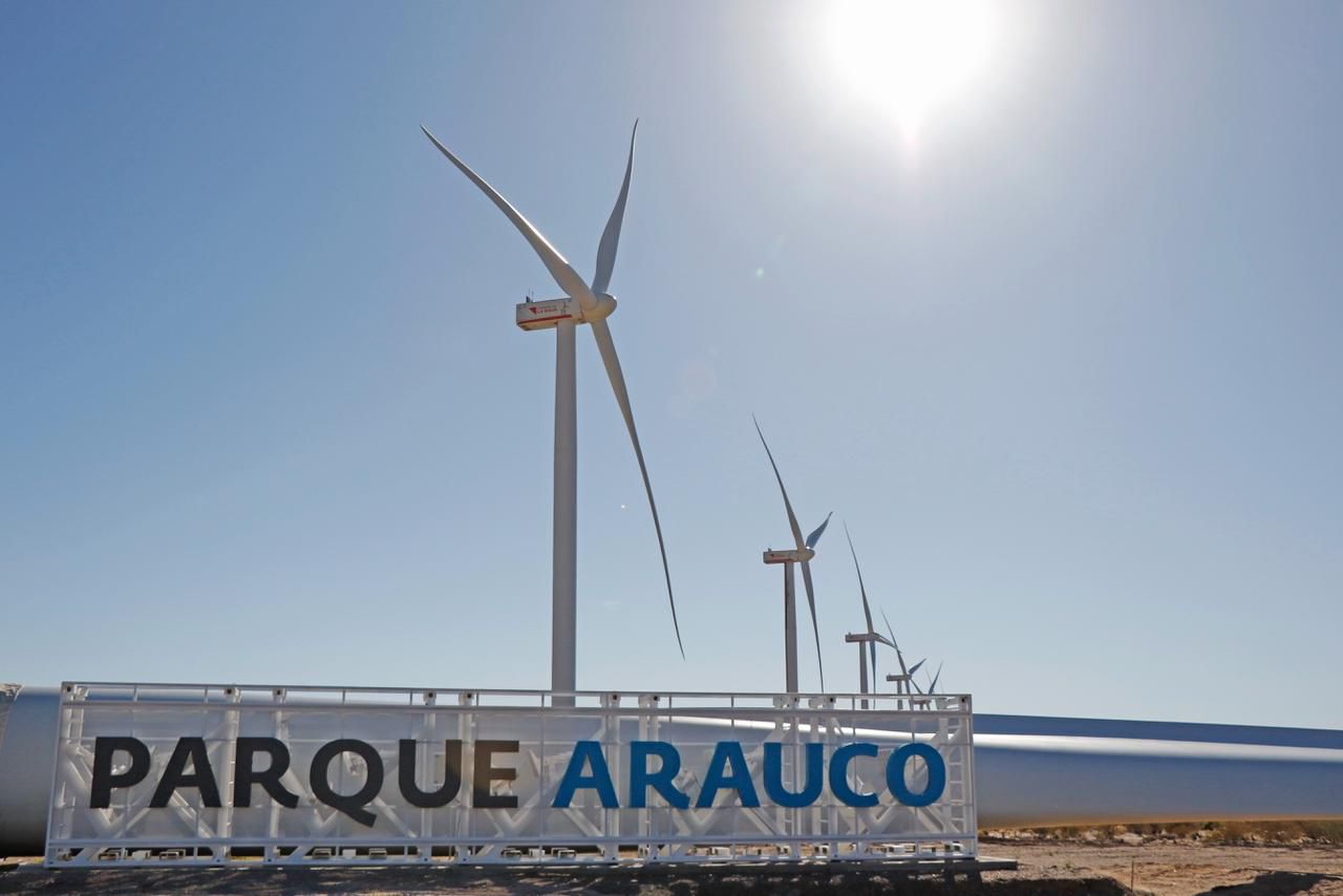 Entró en operatividad Pea III: El nuevo parque impulsa la energía eólica en La Rioja.