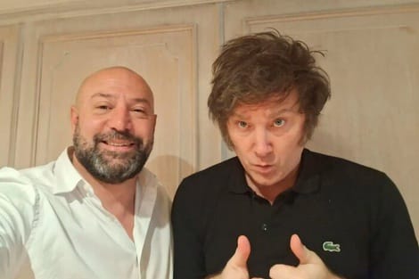 En donde toques sale pus. Se filtraron audios del director de ANDIS sobre coimas a laboratorios.