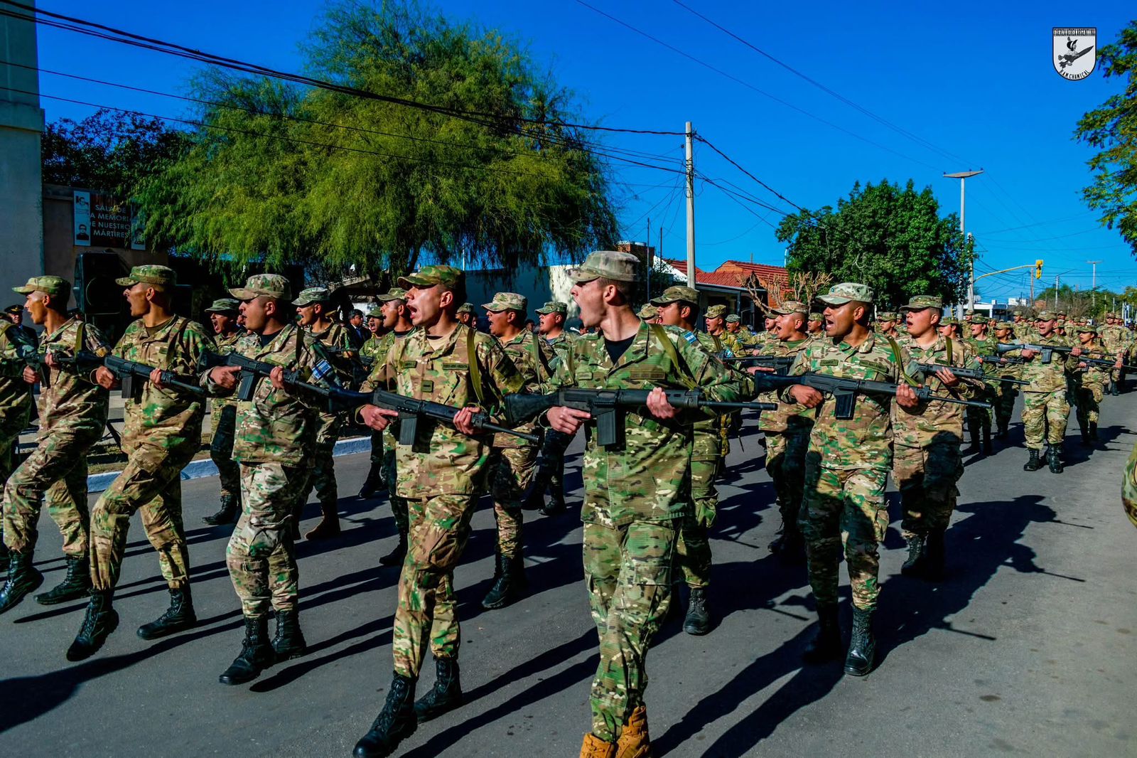 Milei no cesa su enfrentamiento con el pueblo: La Base Aérea de Chamical no participará mañana del Desfile Aniversario