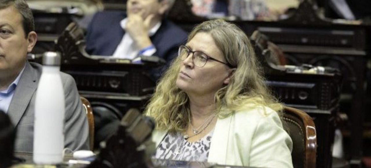 Gabriela Pedrali: “La emergencia en discapacidad es humanidad y sentido común” 