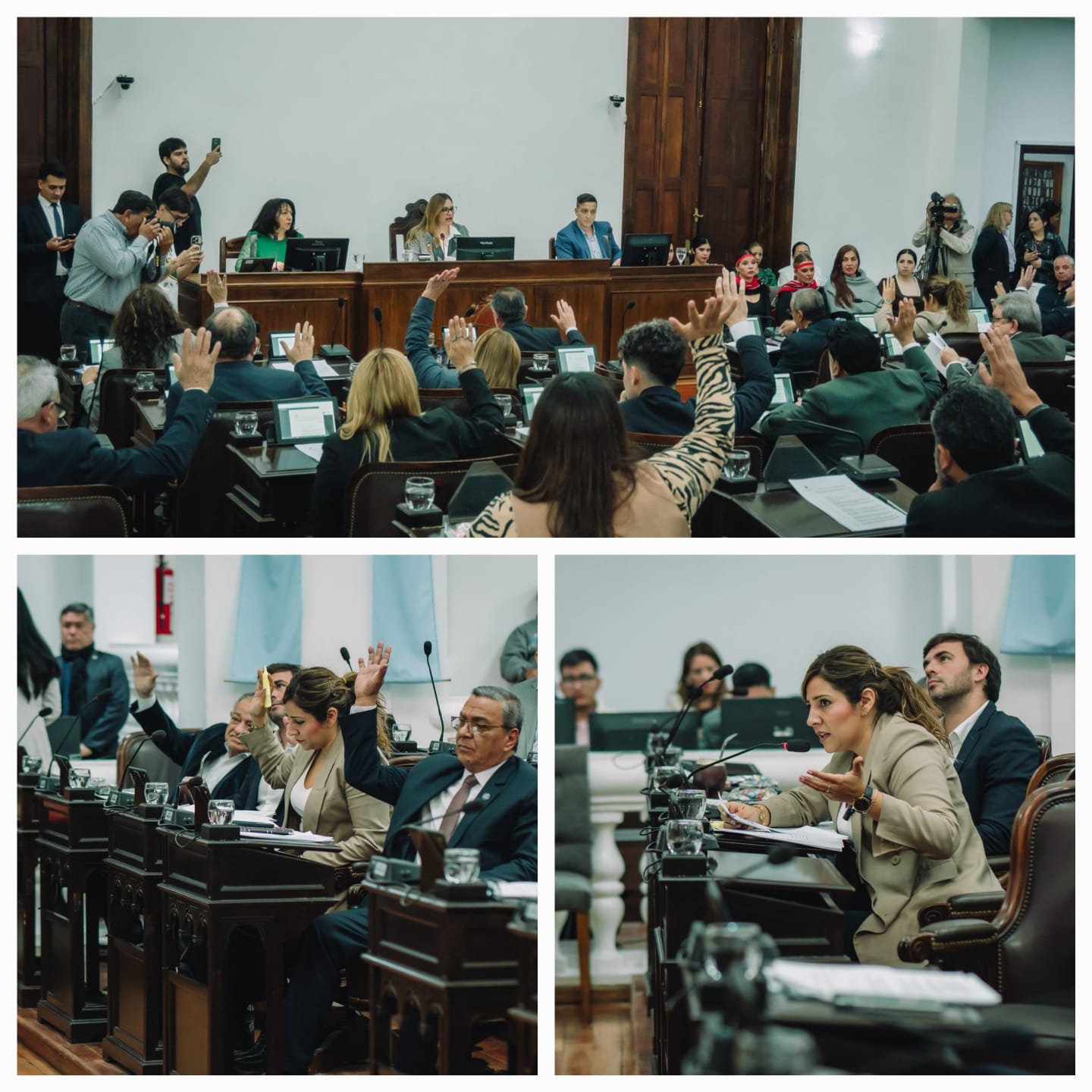 La Legislatura de La Rioja aprobó la Ley de Educación Financiera y Derechos de Consumidores.