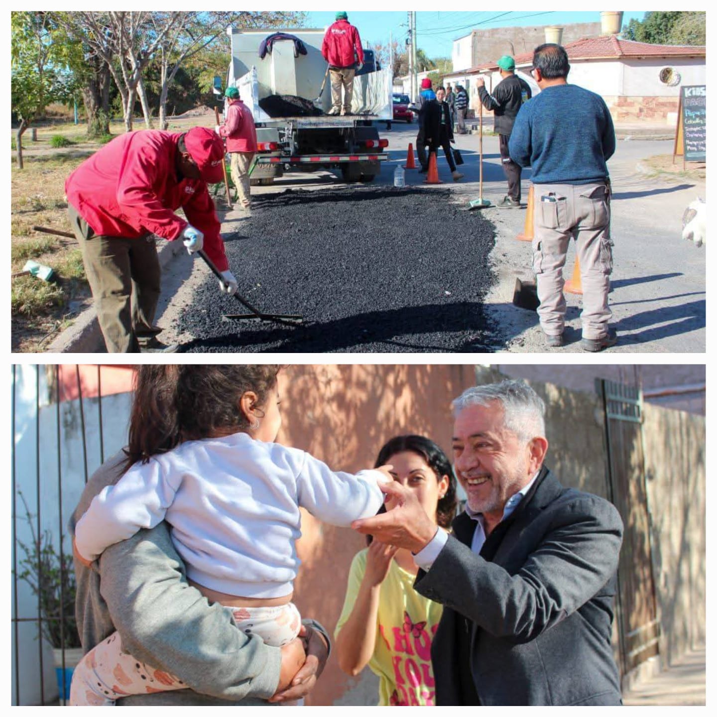 Armando Molina: “El cara a cara con los vecinos es la mejor forma de mejorar la Ciudad