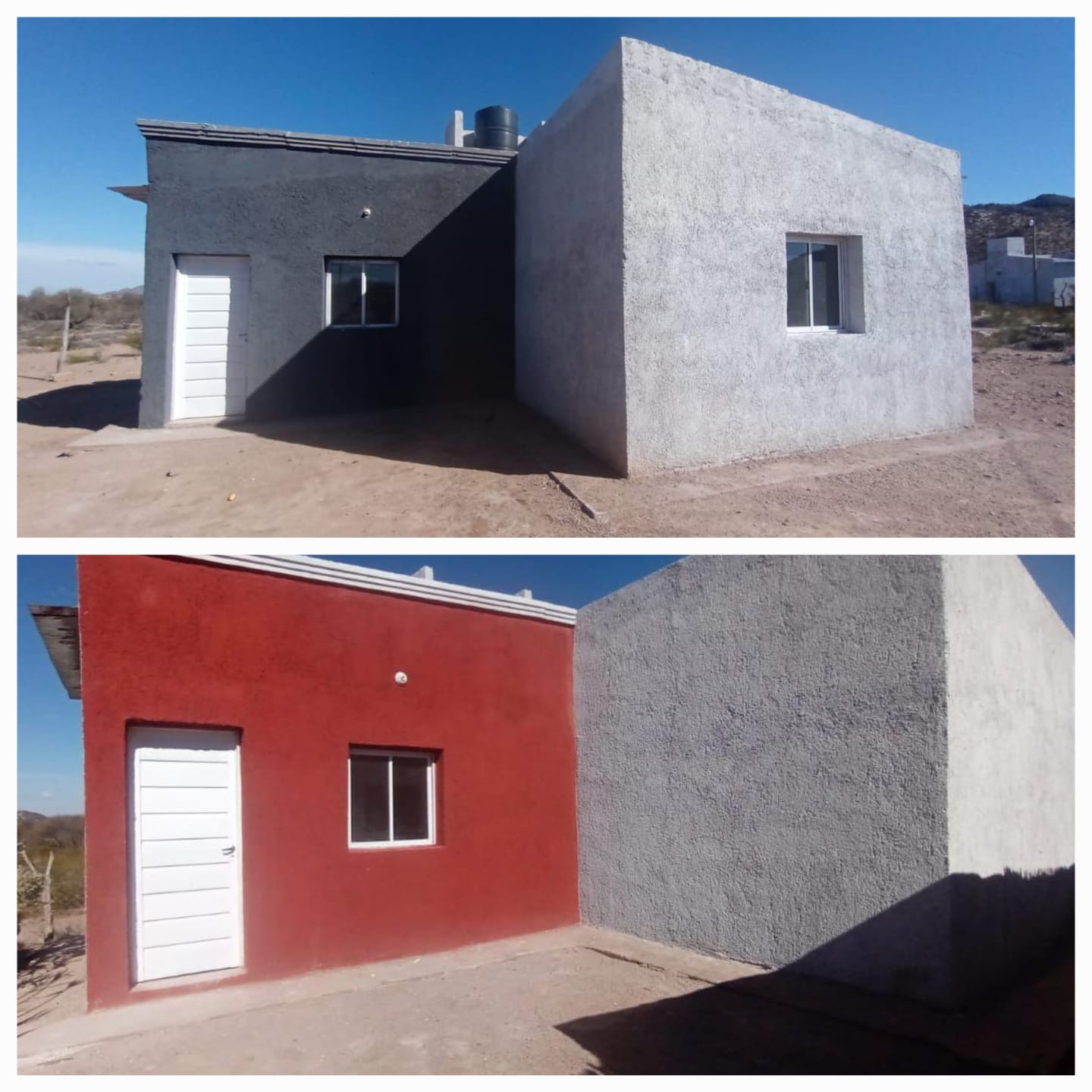 El Gobierno de La Rioja finalizará la construcción de viviendas para la población de Salinas de Bustos