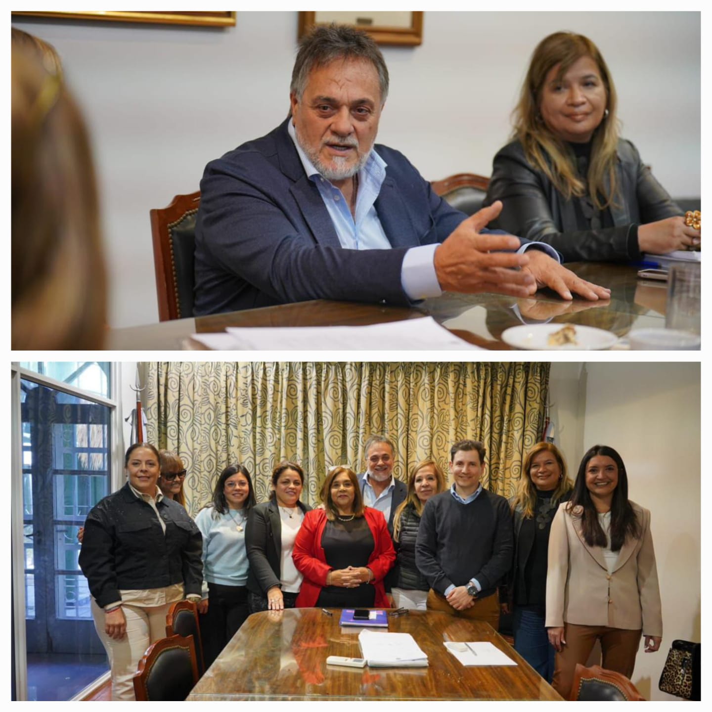 La Provincia articula acciones con el sector inmobiliario para proteger a los ciudadanos