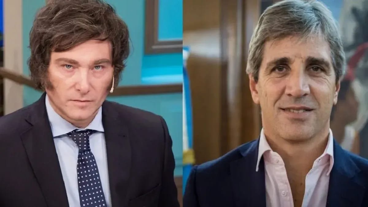 El mercado empieza a percibir que hay más riesgo político que económico.