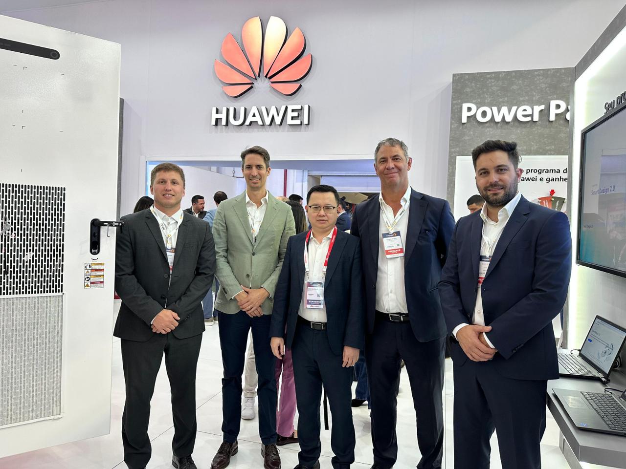 La Rioja avanza en energías renovables: Huawei proveerá tecnología para Arauco Solar I