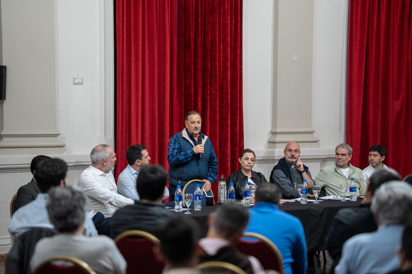 Sinergia Argentina inici&oacute; en La Rioja el debate federal para construir un nuevo modelo de desarrollo