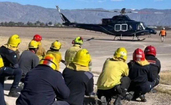 El desfinanciamiento del gobierno de Milei. La tragedia dej&oacute; al descubierto la estructura con la que la Argentina enfrenta el fuego.