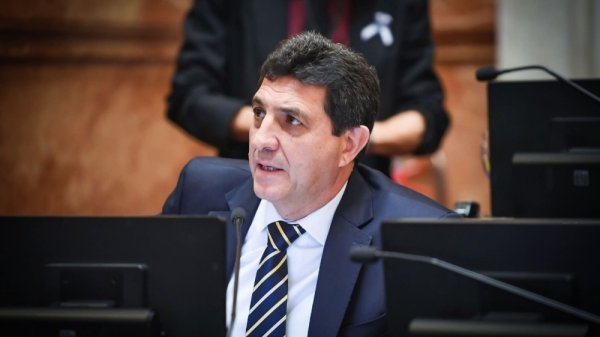Fernando Rejal rechaz&oacute; el proyecto sobre tierras y advirti&oacute; que &rdquo;elimina los l&iacute;mites a la extranjerizaci&oacute;n&rdquo;