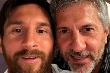 A los 68 a&ntilde;os Muri&oacute; Jorge Messi, el pap&aacute; del 10 de la selecci&oacute;n argentina.