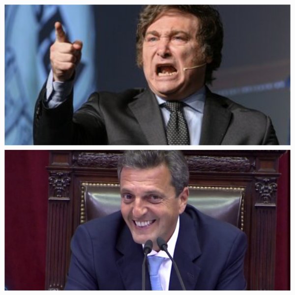Ins&oacute;lito. El gobierno libertario acus&oacute; a Sergio Mass por el fracaso inflacionario 
