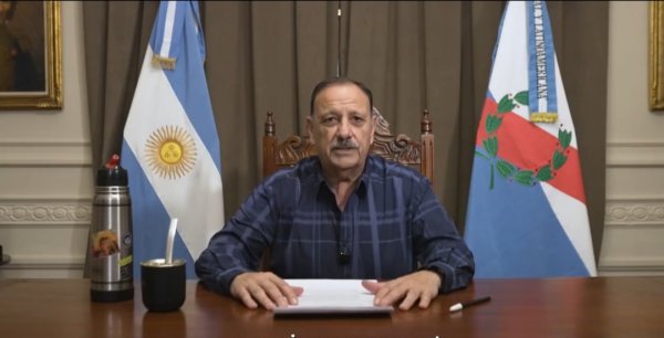 Quintela anunci&oacute; un DNU para proteger a las familias riojanas frente al endeudamiento y los cr&eacute;ditos abusivos