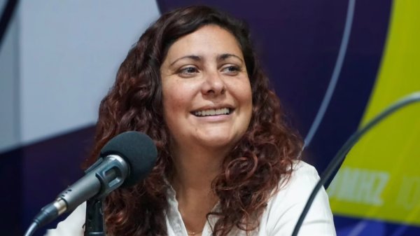 Luz Santangelo Carrizo 