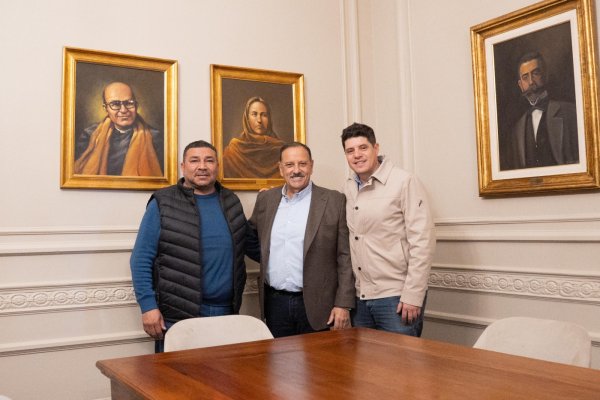 Proyecci&oacute;n tur&iacute;stica. Sanagasta se pone a punto para recibir a ONU Turismo por su postulaci&oacute;n a Best Tourism Villages.