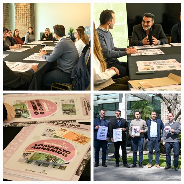 Expansi&oacute;n de la red comercial. Los Chachos ampl&iacute;an su alcance en C&oacute;rdoba con el avance de la adhesi&oacute;n de Grupo Dinosaurio
