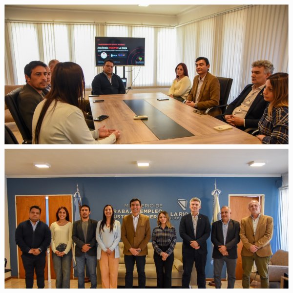 La Provincia fortalece la formaci&oacute;n tecnol&oacute;gica junto a Huawei con 47 cursos de certificaci&oacute;n internacional 