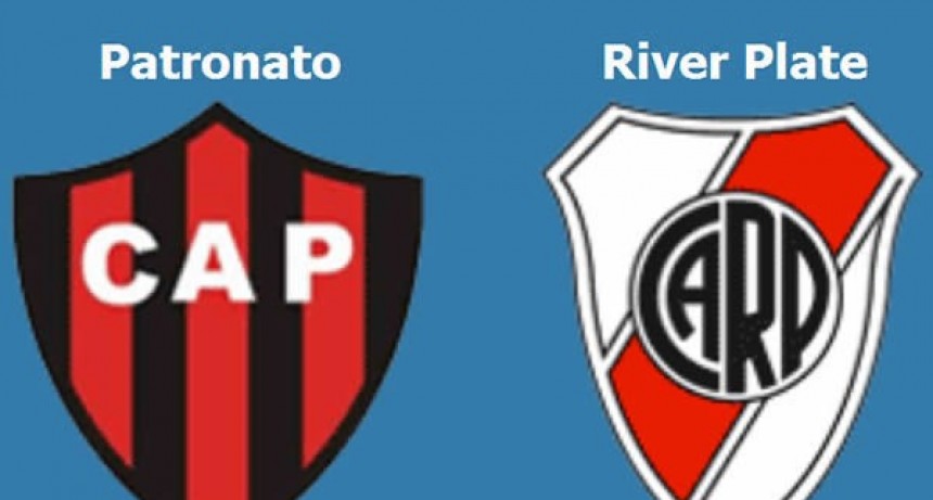 Confirmado: River Plate vs Patronato el 28 de Septiembre en La Rioja