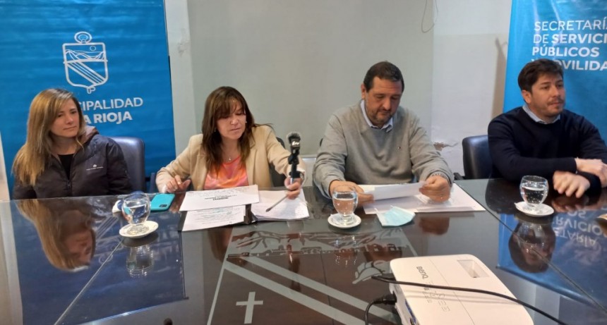 La próxima semana inicia el periodo de prueba del Estacionamiento Medido