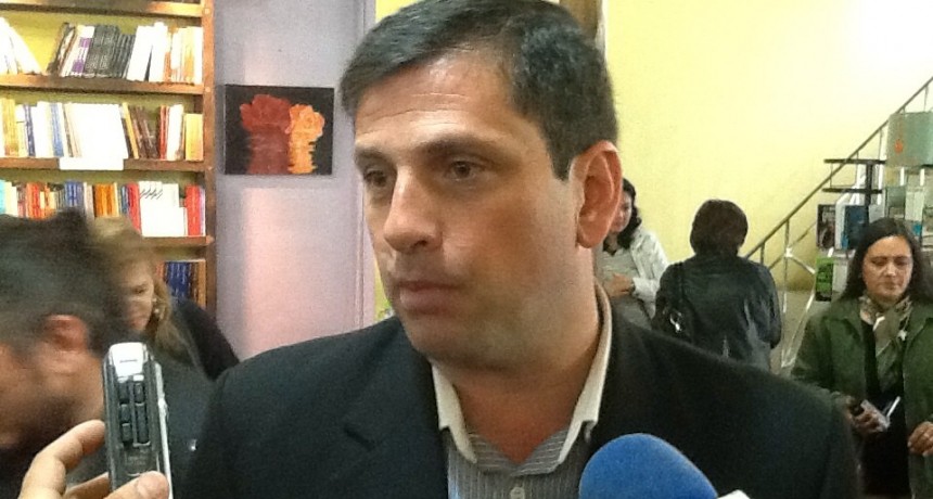 Ismael Bordagaray: “Los dichos de Martín Menem son graves y no podemos dejarlos pasar con liviandad”