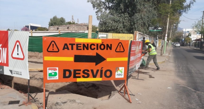 Este martes inician nuevas obras de renovación urbana en el centro de la ciudad