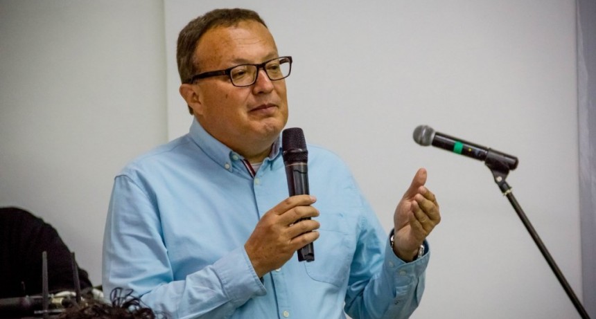 1000 Días de Gestión.Cacho Luna: “ En un contexto adverso el gobierno tuvo grandes logros ”