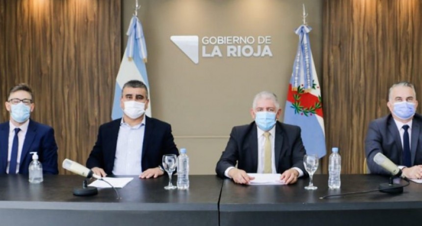Después de 17 años, La Rioja sede de la Reunión de la Comisión Arbitral y Plenaria