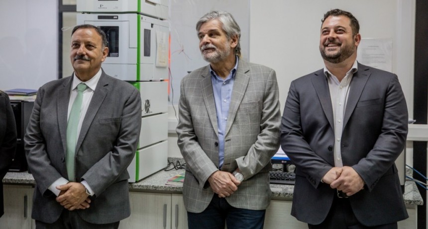 El gobierno provincial realizó grandes inversiones para el desarrollo tecnológico y de investigación