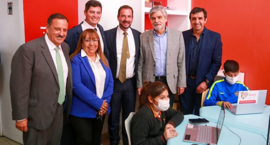 La Rioja proyecta la construcción de Núcleo Campus para despertar el talento tecnológico en los estudiantes