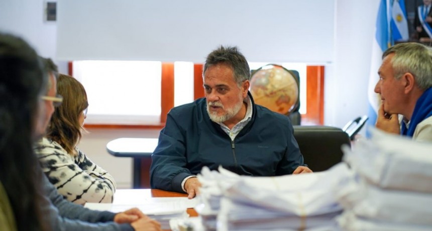 Avanza el proceso para la construcción de las 300 viviendas ProCreAr
