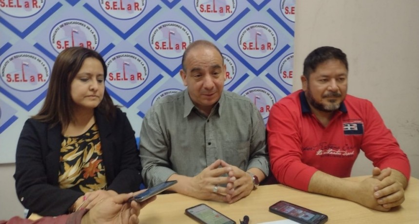 El SELaR participó del Congreso Extraordinario de la CEA