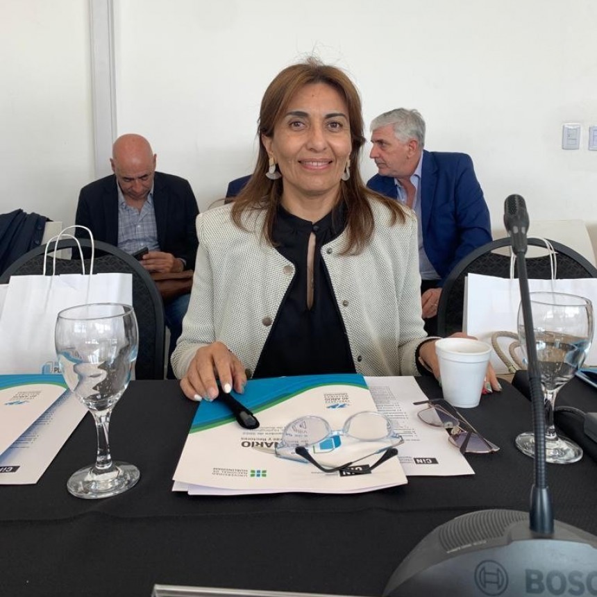 La UNLaR participó del 88° Plenario de Rectoras y Rectores del CIN en Buenos Aires