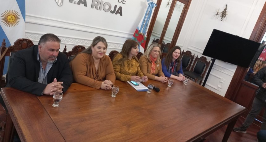 Se lanzó en la provincia el Programa de Fortalecimiento en Liderazgo para mujeres y diversidades