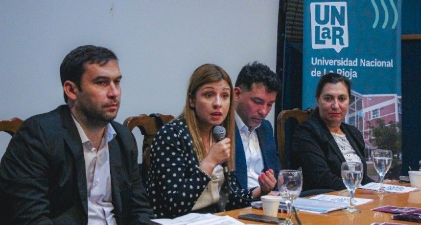 El Observatorio de la Víctima brindó charla a estudiantes de carreras jurídicas