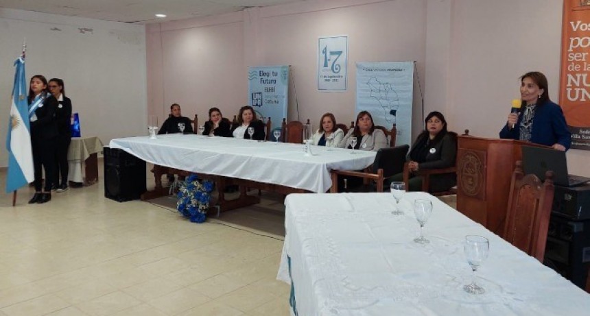 La Sede Regional de Catuna de la UNLaR celebró sus 17 años