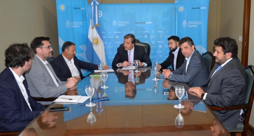 En La Rioja se prevé la construcción de tres alcaidias y un nuevo edificio para el Instituto de Rehabilitación Social